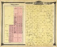 Page 057 - Township 15 South, Range 17 East, Melvern, Osage County 1879